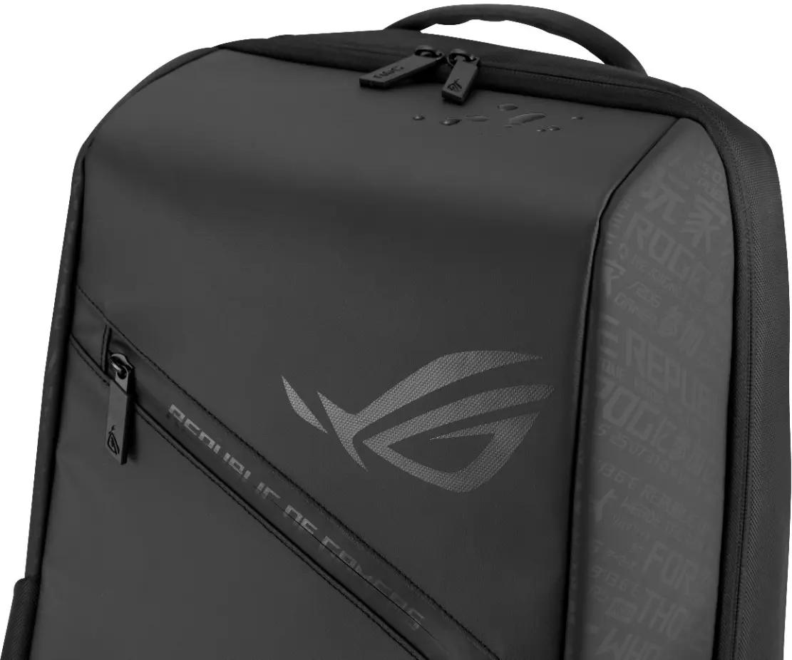 Rucsac pentru laptop Asus ROG Ranger Gaming Backpack 16 (Black)