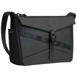 Сумка для ноутбука Asus ROG Archer Messenger 14 (Black) Thumb