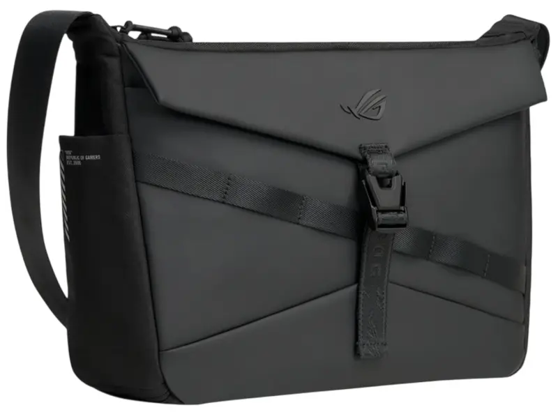 Сумка для ноутбука Asus ROG Archer Messenger 14 (Black) - 2