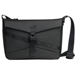 Сумка для ноутбука Asus ROG Archer Messenger 14 (Black)