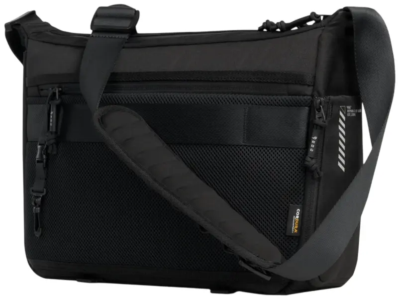 Сумка для ноутбука Asus ROG Archer Messenger 14 (Black) - 4