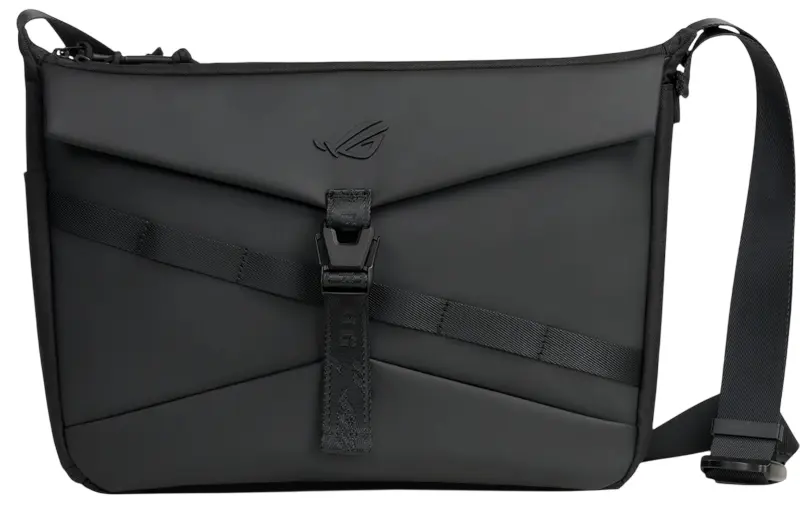 Сумка для ноутбука Asus ROG Archer Messenger 14 (Black)