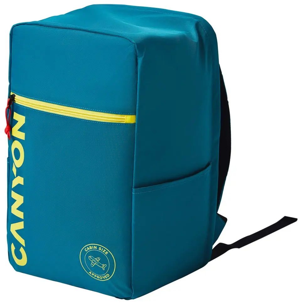 Рюкзак для ноутбука Canyon CSZ-02 (Aquamarine) - 2