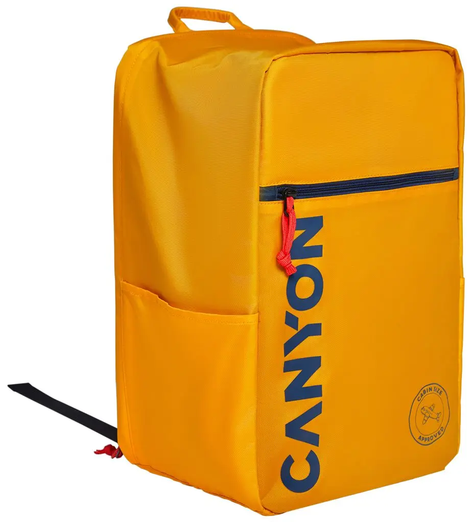 Рюкзак для ноутбука Canyon CSZ-02 (Yellow)