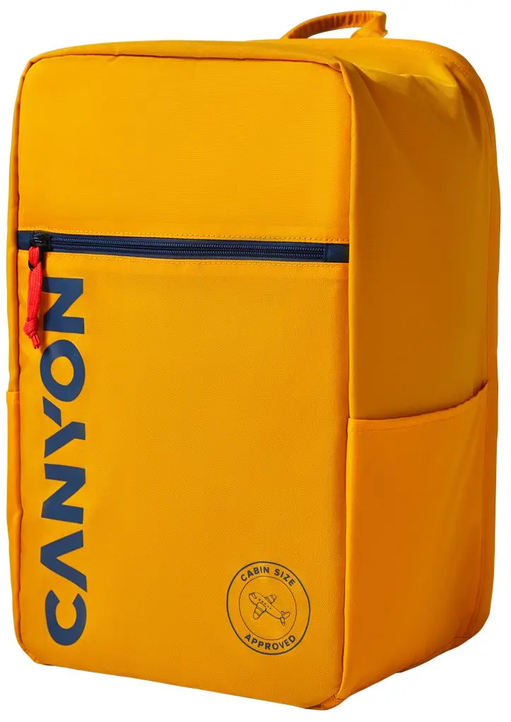 Рюкзак для ноутбука Canyon CSZ-02 (Yellow)