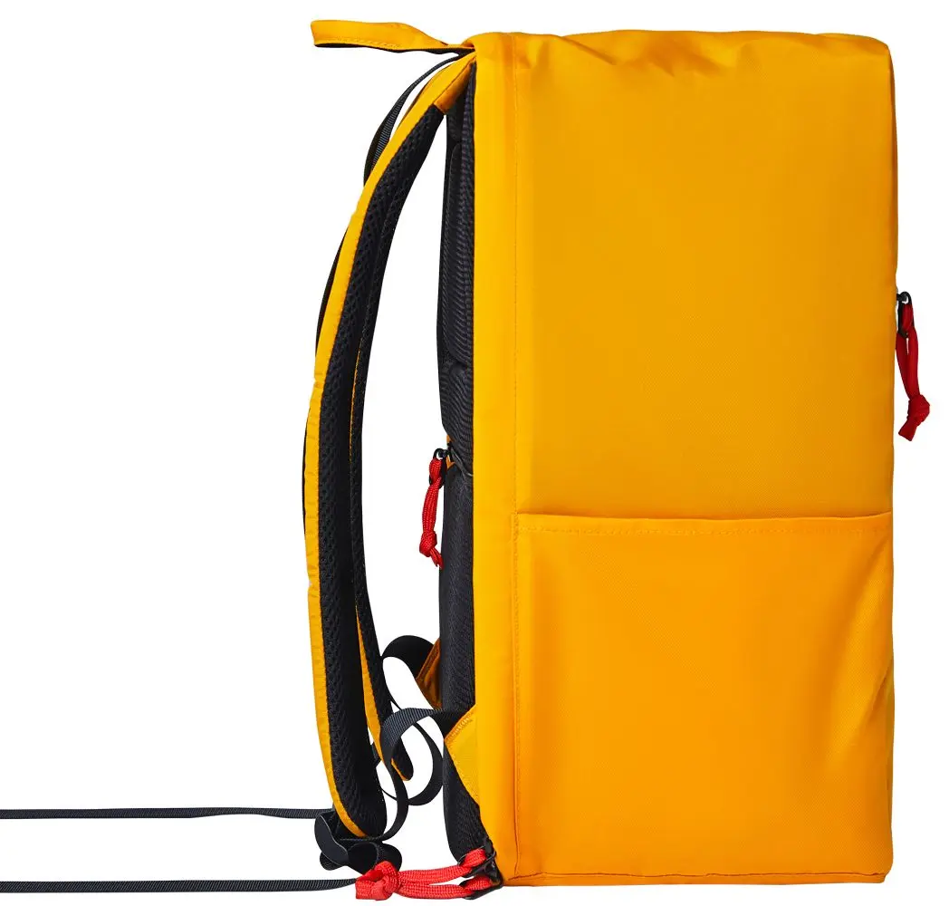 Рюкзак для ноутбука Canyon CSZ-02 (Yellow)