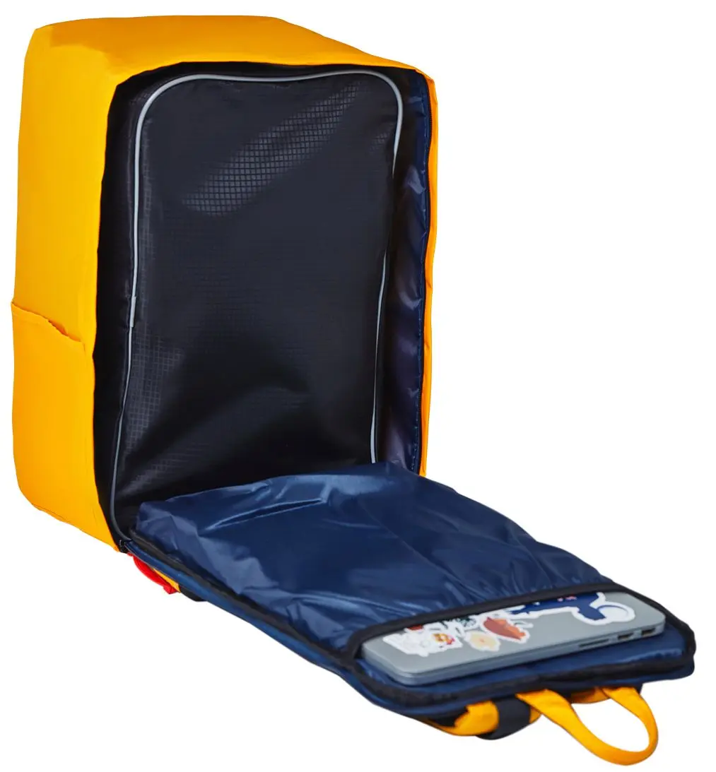 Рюкзак для ноутбука Canyon CSZ-02 (Yellow)