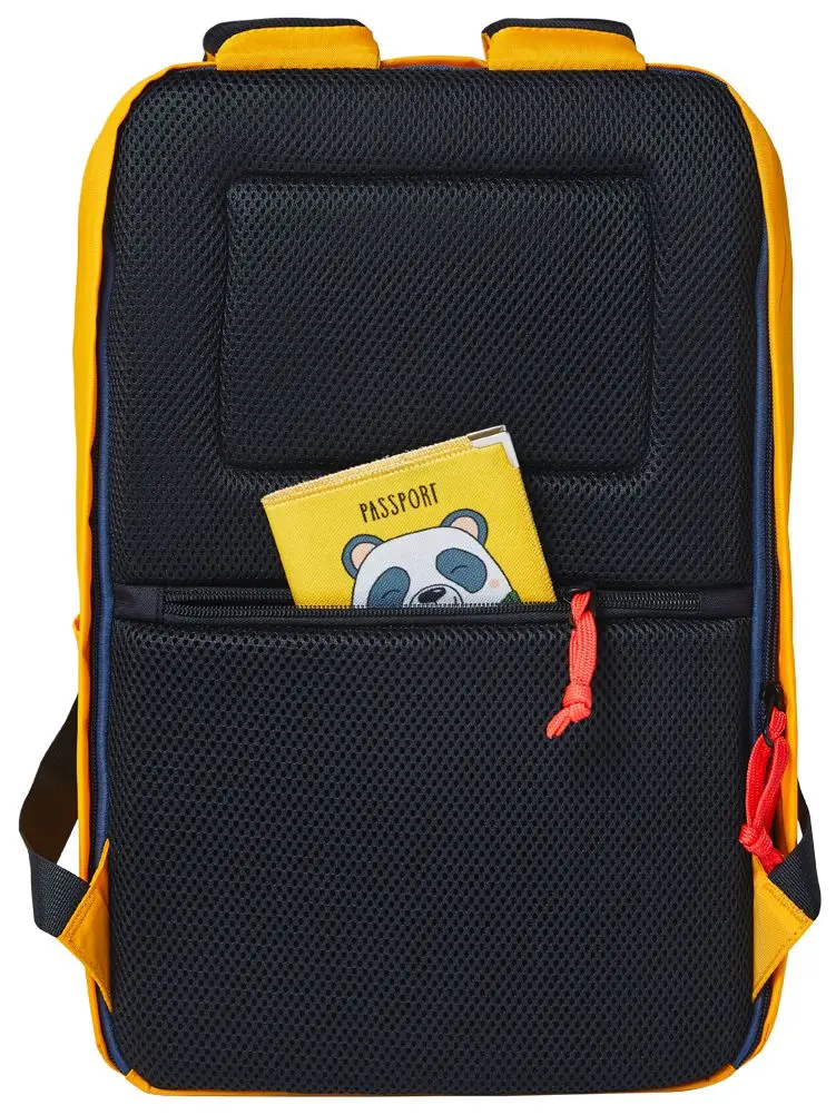 Рюкзак для ноутбука Canyon CSZ-02 (Yellow)