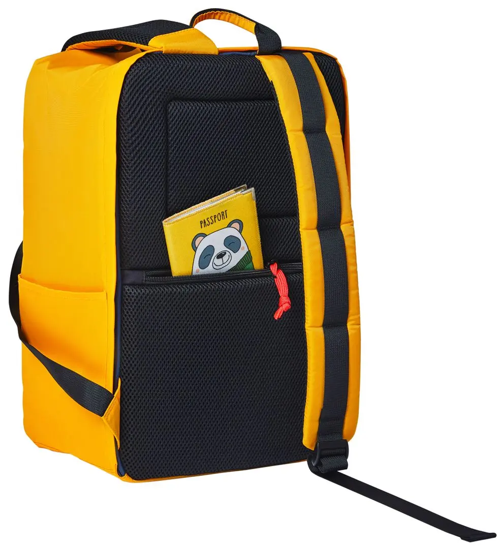 Рюкзак для ноутбука Canyon CSZ-02 (Yellow)