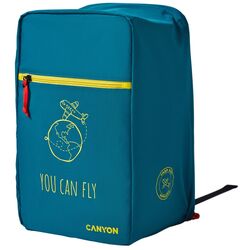 Rucsac pentru laptop Canyon CSZ-03 (Aquamarine) Thumb