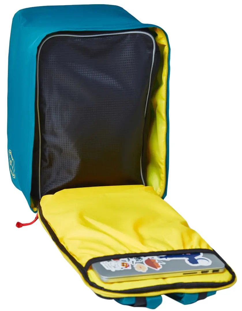 Rucsac pentru laptop Canyon CSZ-03 (Aquamarine) - 4