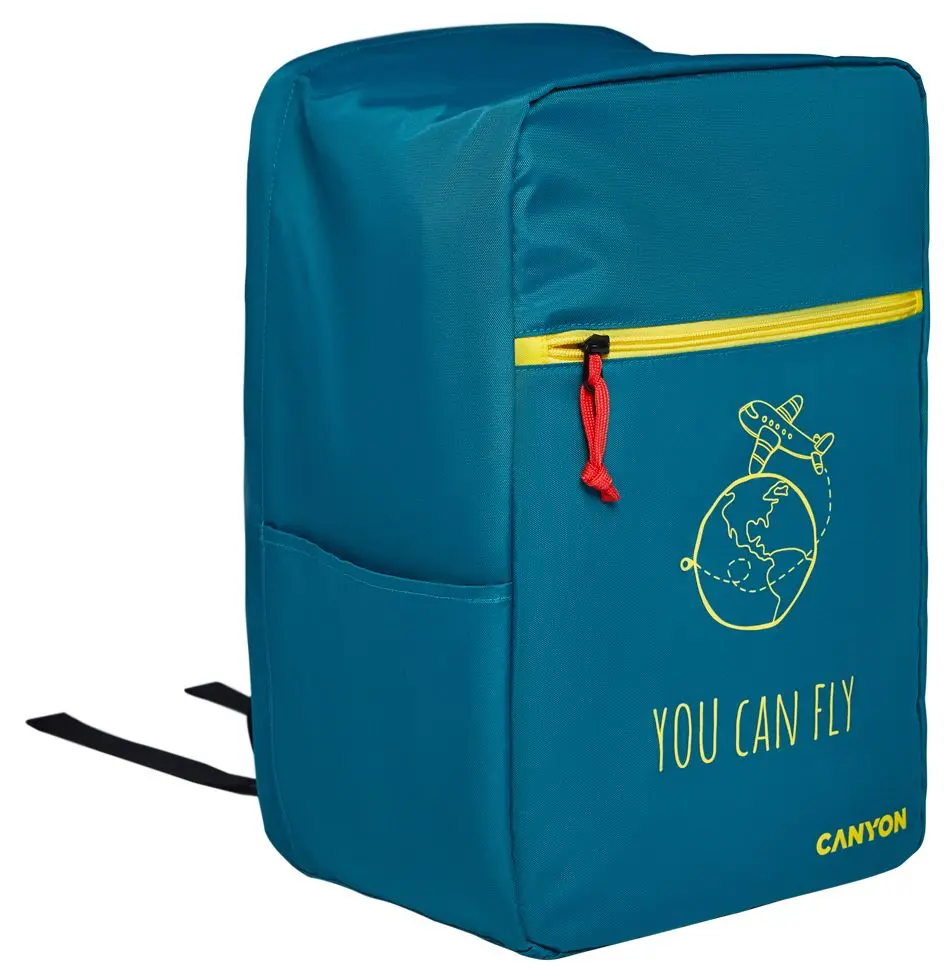 Rucsac pentru laptop Canyon CSZ-03 (Aquamarine) - 7