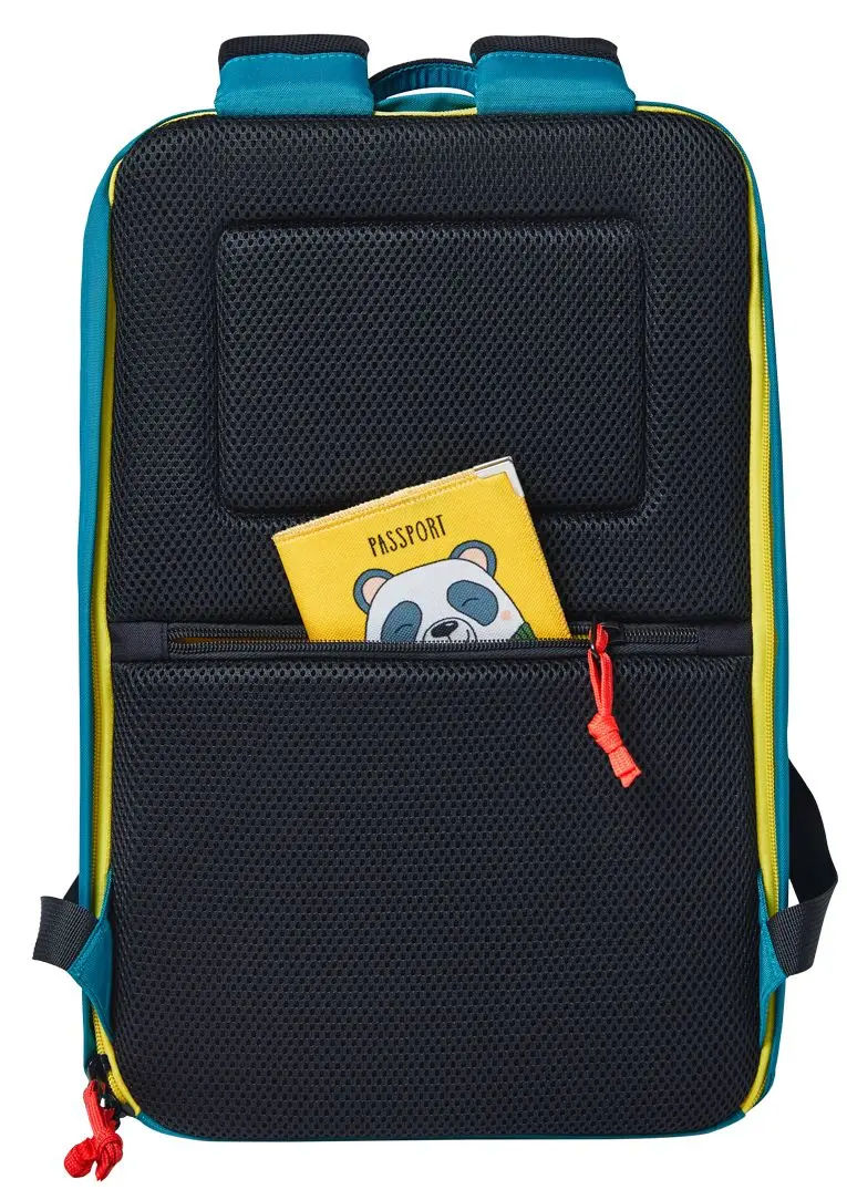 Rucsac pentru laptop Canyon CSZ-03 (Aquamarine) - 10