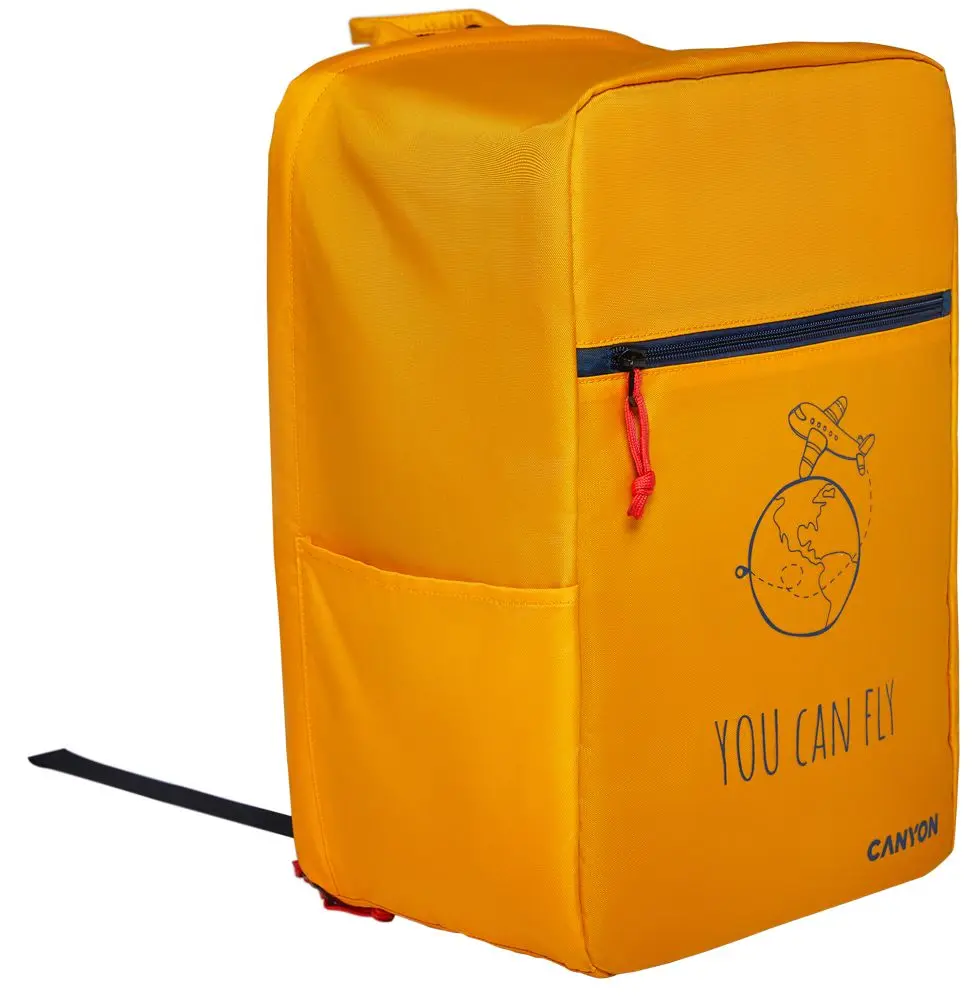 Рюкзак для ноутбука Canyon CSZ-03 (Yellow)