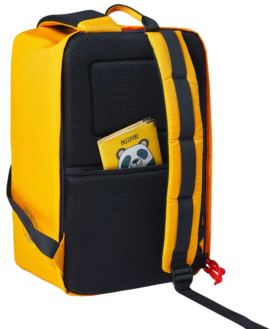 Рюкзак для ноутбука Canyon CSZ-03 (Yellow)