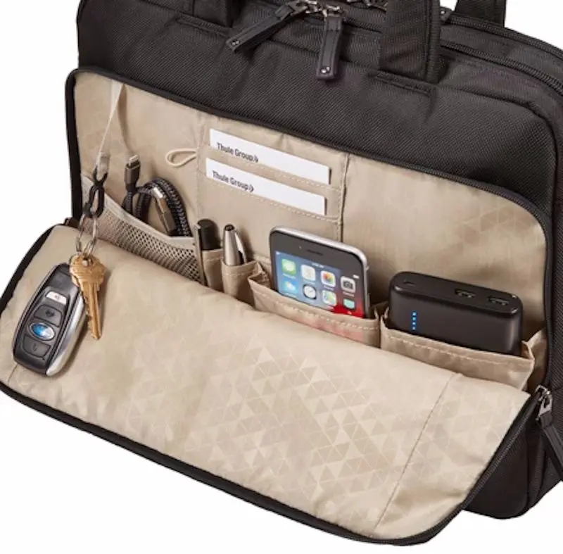 Geanta pentru laptop CaseLogic Notion (Black)