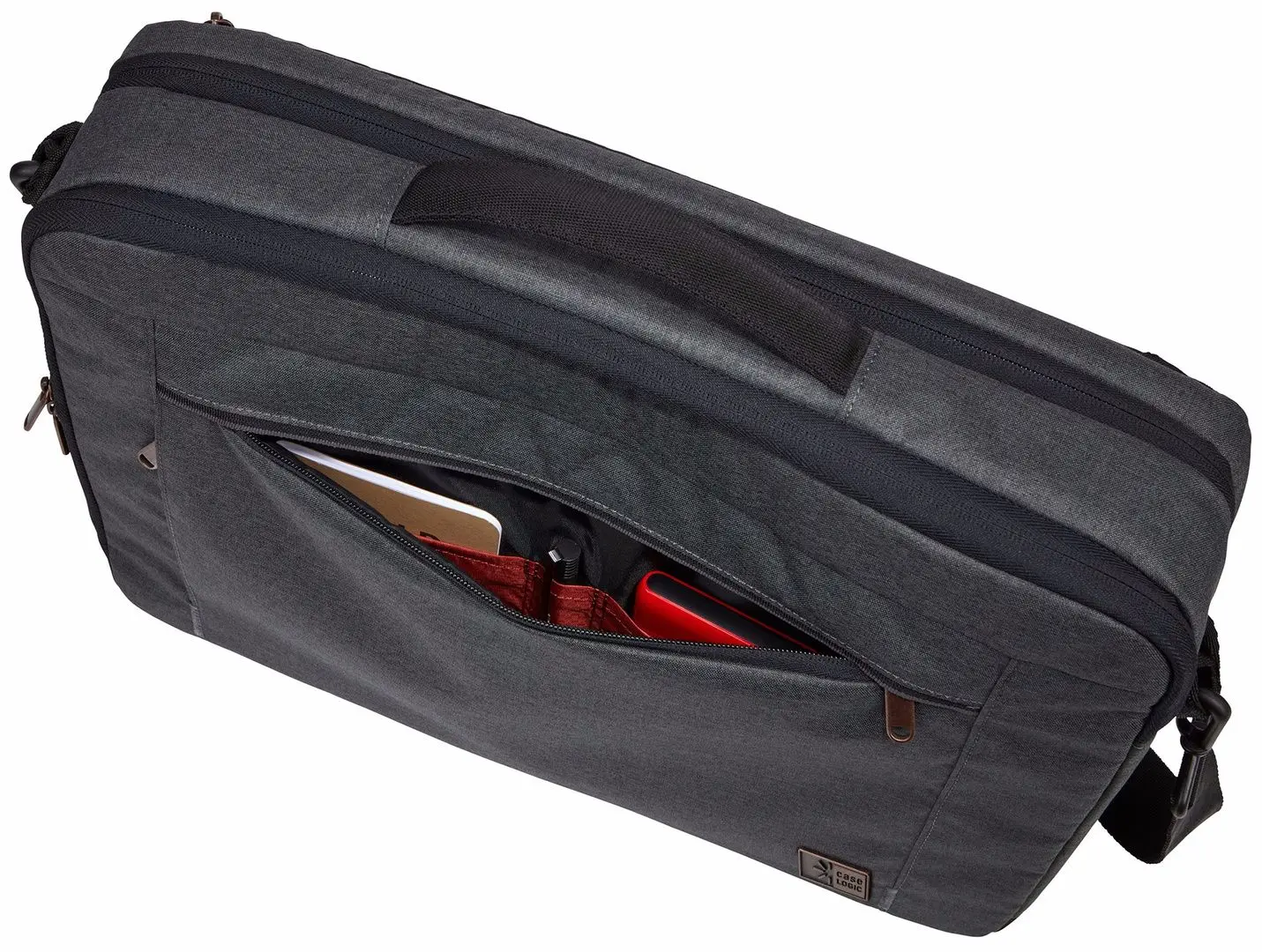 Geanta-rucsac pentru laptop CaseLogic Era 3203698 (Obsidian)