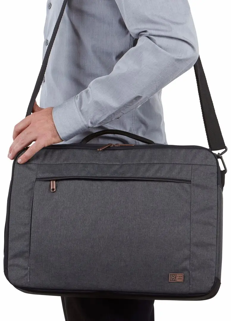 Geanta-rucsac pentru laptop CaseLogic Era 3203698 (Obsidian)