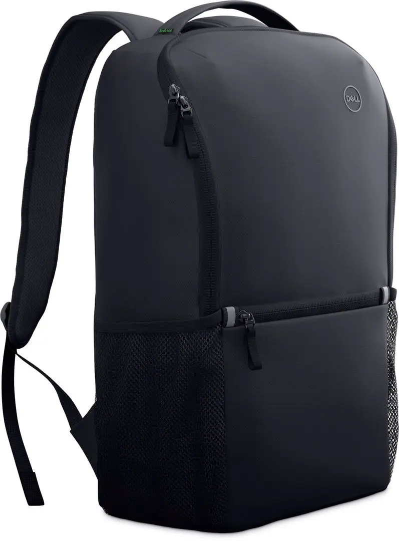 Rucsac pentru laptop Dell EcoLoop Essential (Black)