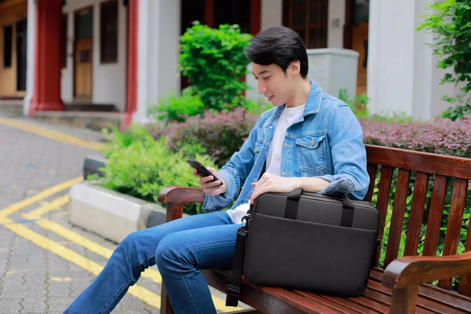 Geanta pentru laptop Dell Ecoloop Pro Briefcase CC5623 16