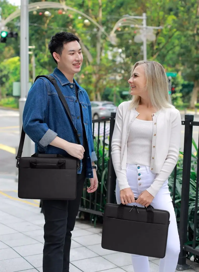 Geanta pentru laptop Dell Ecoloop Pro Sleeve 16'' (Black)