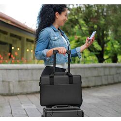 Geanta pentru laptop Dell Ecoloop Pro Sleeve 16'' (Black) Thumb