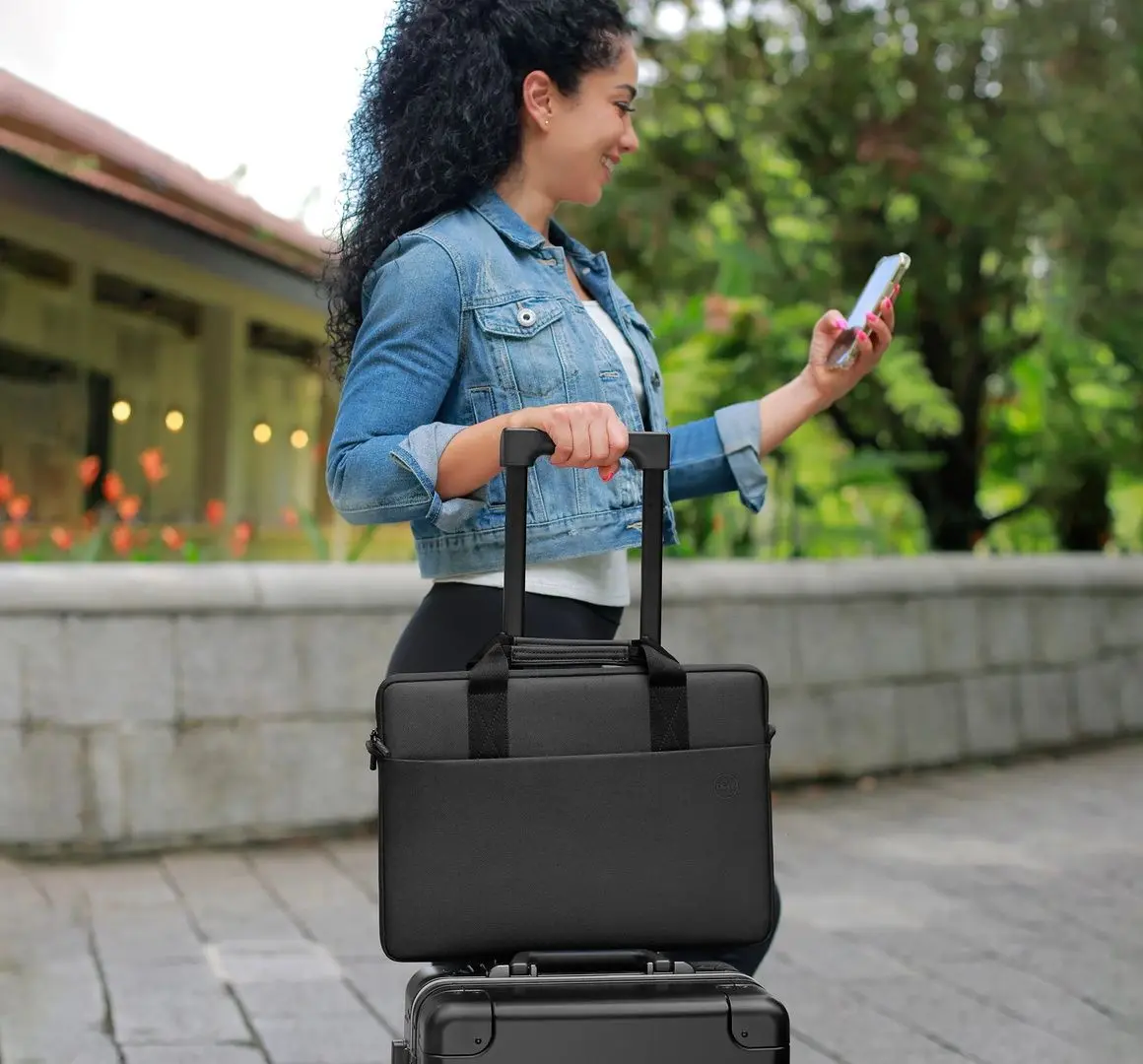 Geanta pentru laptop Dell Ecoloop Pro Sleeve 16'' (Black)