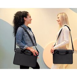 Geanta pentru laptop Dell Ecoloop Pro Sleeve 16'' (Black) Thumb