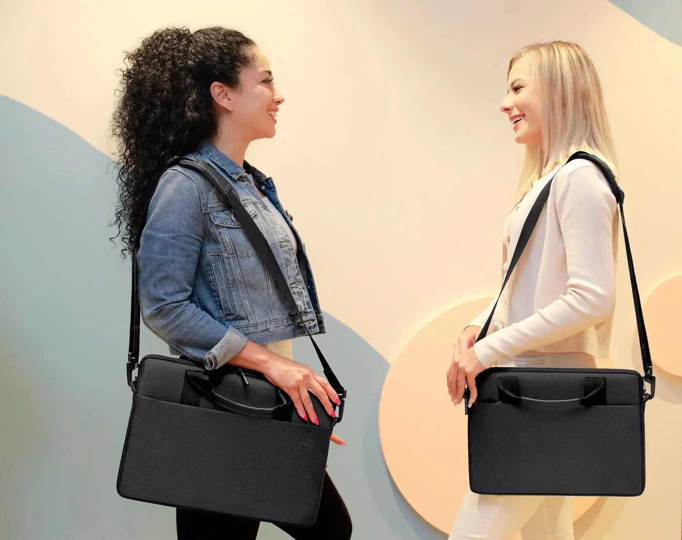 Geanta pentru laptop Dell Ecoloop Pro Sleeve 16'' (Black)