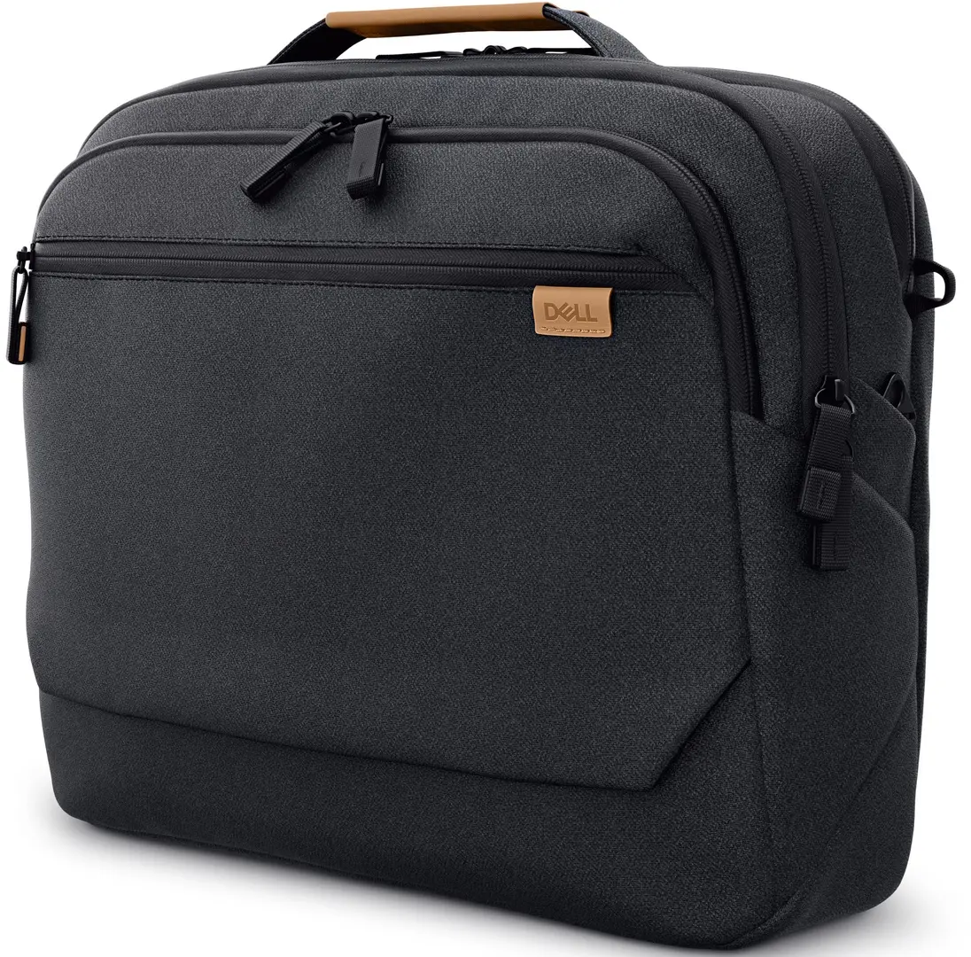 Сумка для ноутбука Dell Pro 14-16 Premium EcoLoop CC7625 (Black) - 3