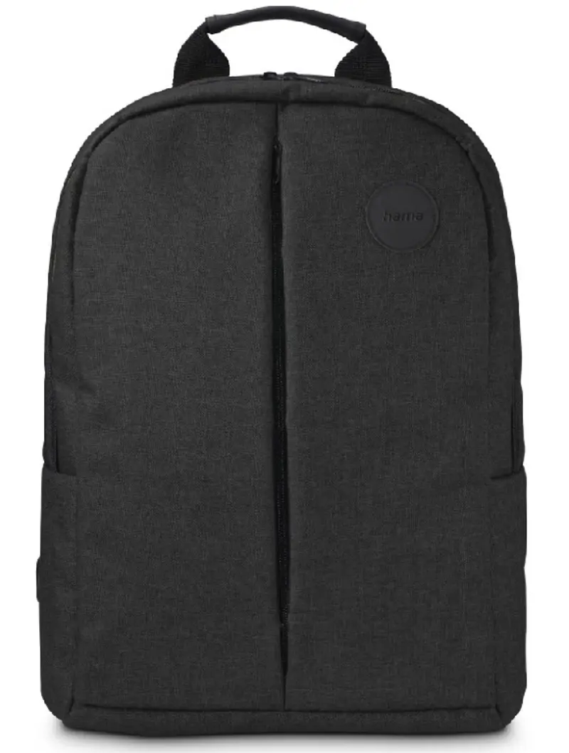 Rucsac pentru laptop Hama Genua 216597 (Black)