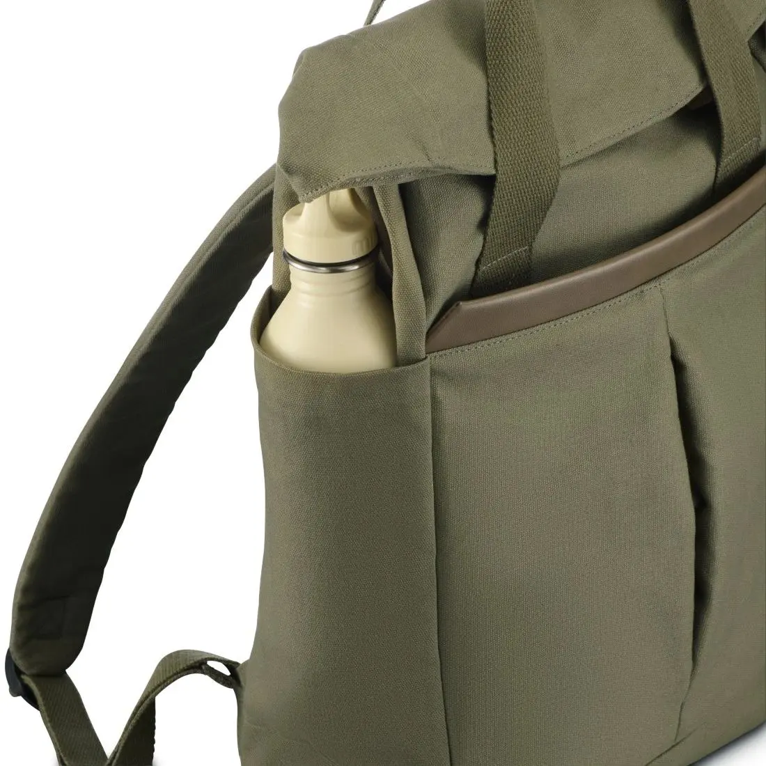 Rucsac pentru laptop Hama Pureline 16.2 (Olive)