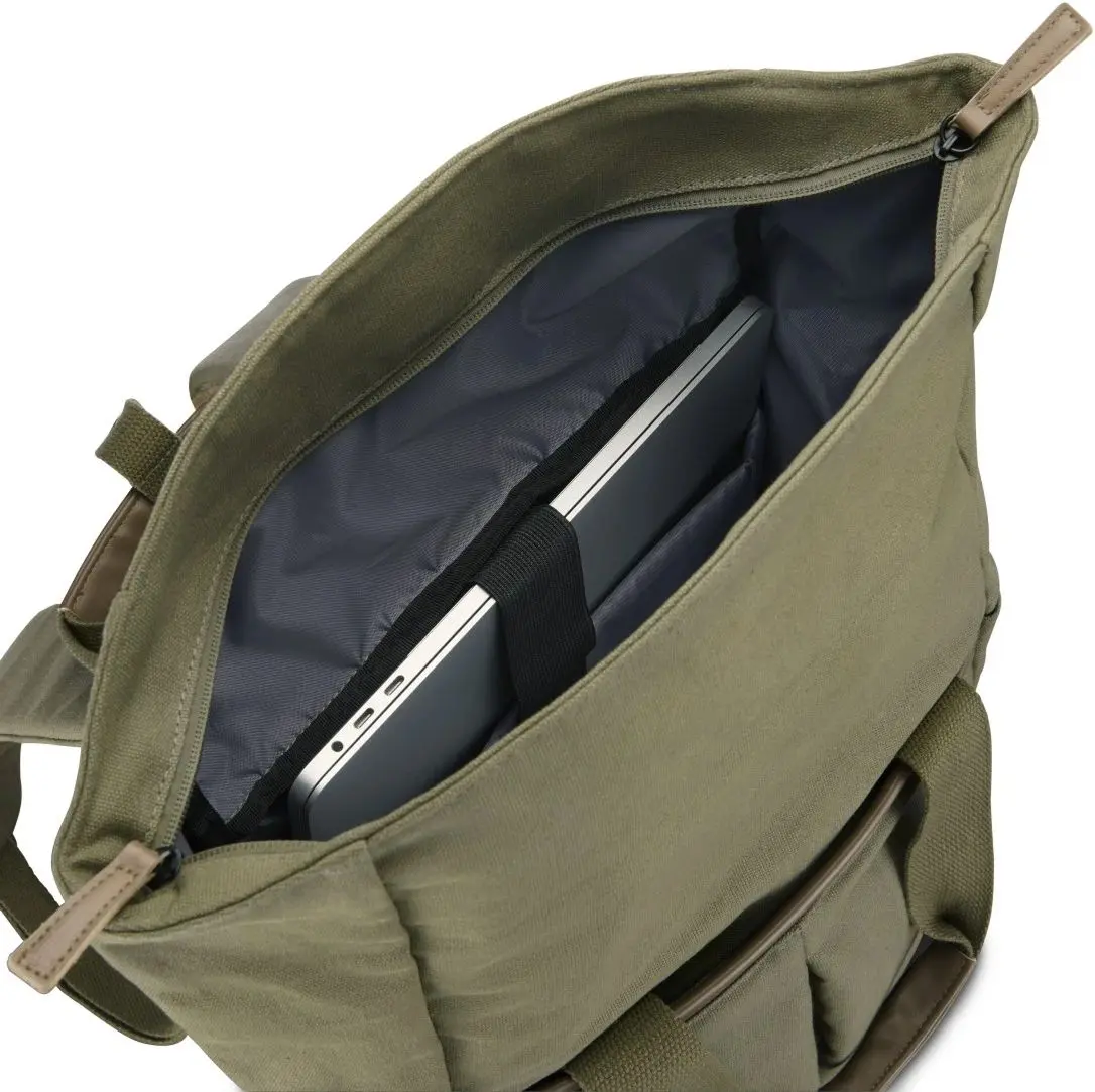 Rucsac pentru laptop Hama Pureline 16.2 (Olive)