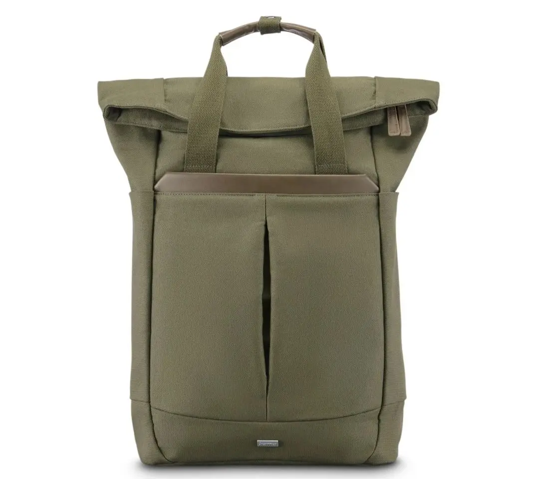 Rucsac pentru laptop Hama Pureline 16.2 (Olive)