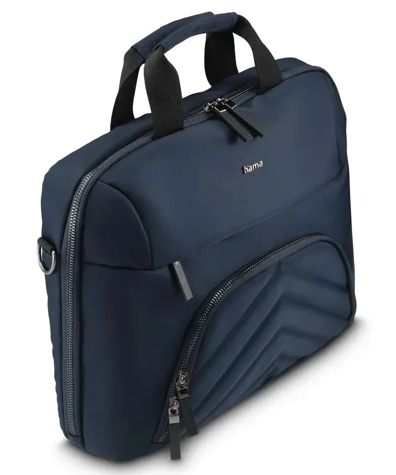 Сумка для ноутбука Hama Premium Lightweight 15.6/16.2 (Blue)