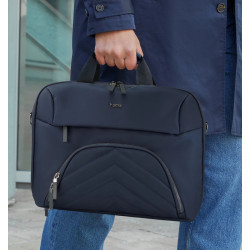 Сумка для ноутбука Hama Premium Lightweight 15.6/16.2 (Blue) Thumb