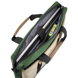 Сумка для ноутбука Hama Silvan 15.6/16.2 (Green) Thumb