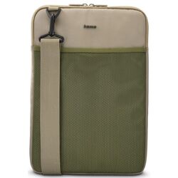 Сумка для ноутбука Hama To Go 222070 (Beige/Light Green)