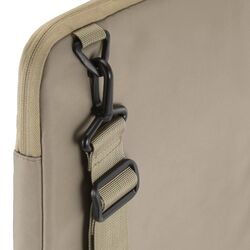 Geanta pentru laptop Hama To Go 222070 (Beige/Light Green) Thumb