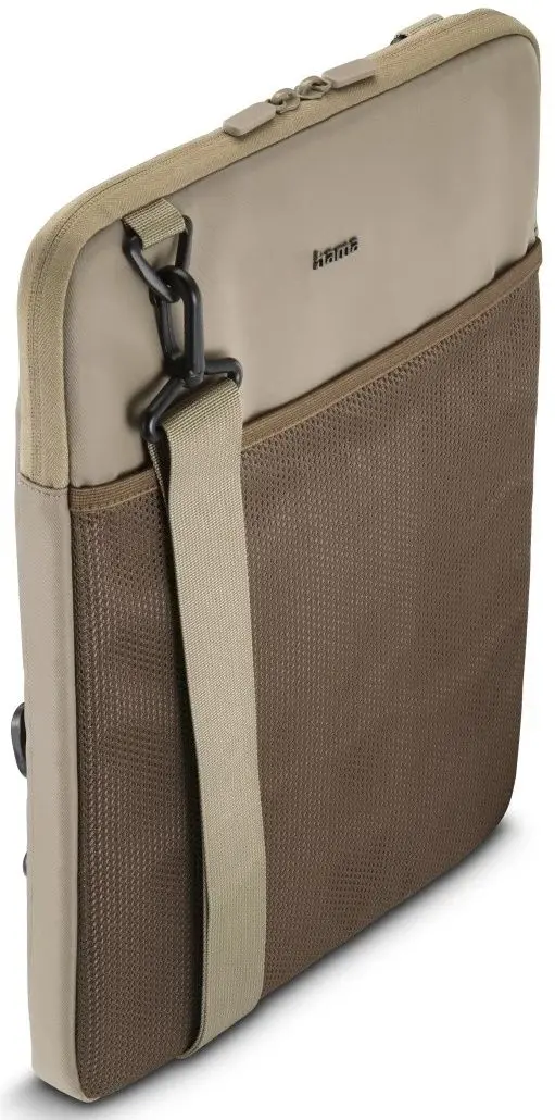 Geanta pentru laptop Hama To Go 222071 (Beige/Brown)