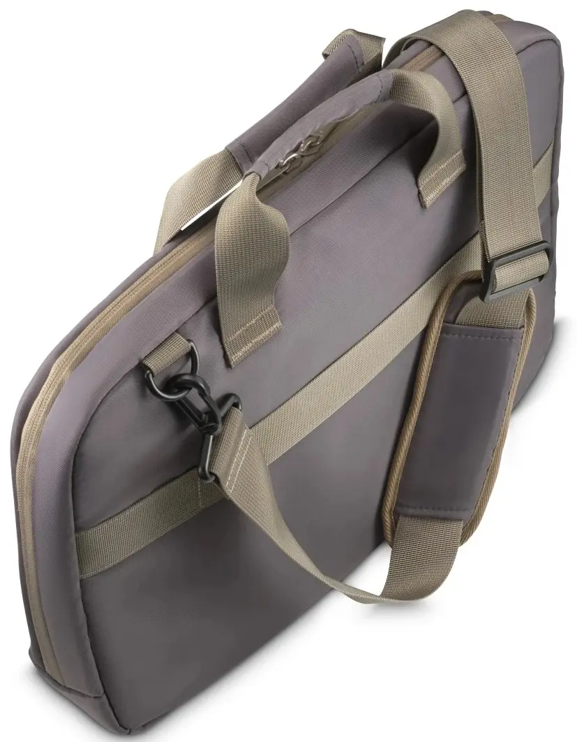 Сумка для ноутбука Hama Ultra Lightweight 222052 (Anthracite/Beige)