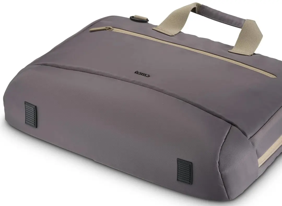 Сумка для ноутбука Hama Ultra Lightweight 222052 (Anthracite/Beige)