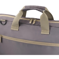 Сумка для ноутбука Hama Ultra Lightweight 222052 (Anthracite/Beige) Thumb