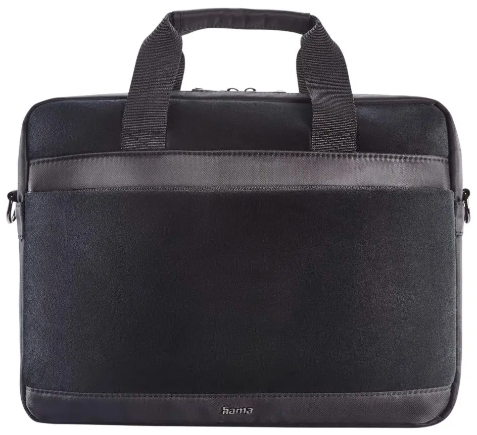 Сумка для ноутбука Hama Velvet 217256 (Black)
