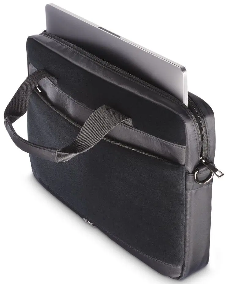 Сумка для ноутбука Hama Velvet 217259 (Black) - 5