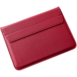 Husa pentru laptop Hoco BAG08 15 (Wine Red)