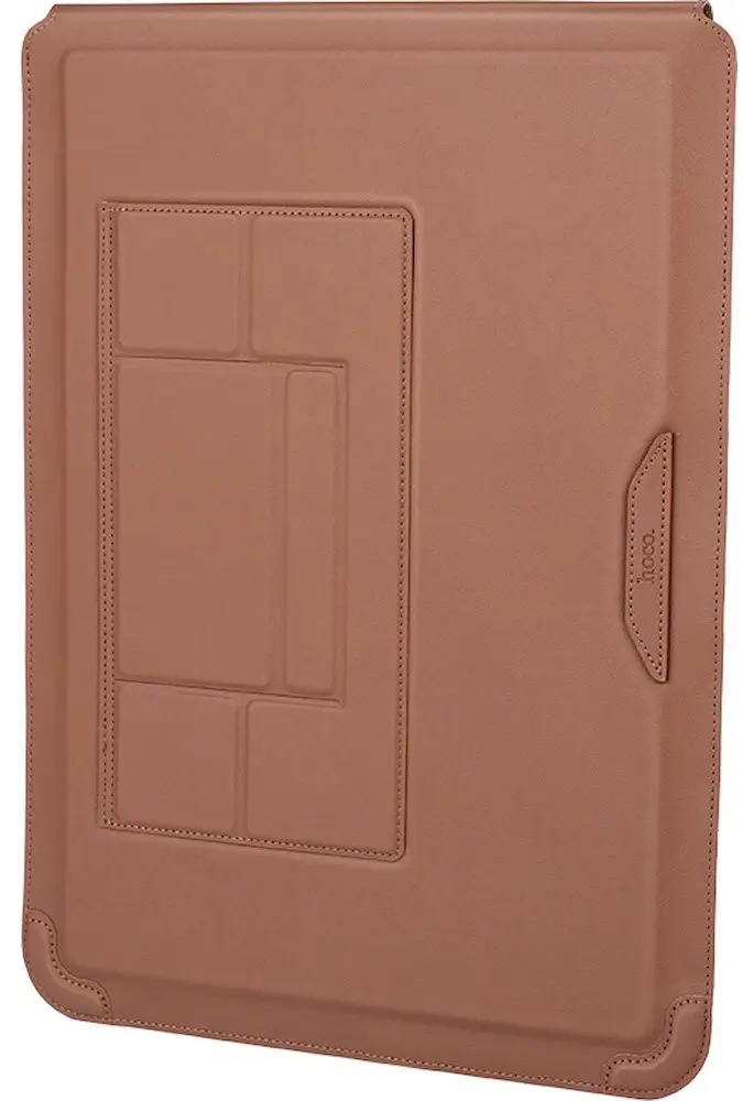 Husa pentru laptop Hoco GT5 Delight 14 (Brown)