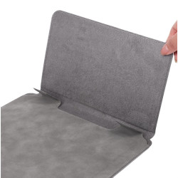 Husa pentru laptop Hoco GT5 Delight 14 (Gray) Thumb