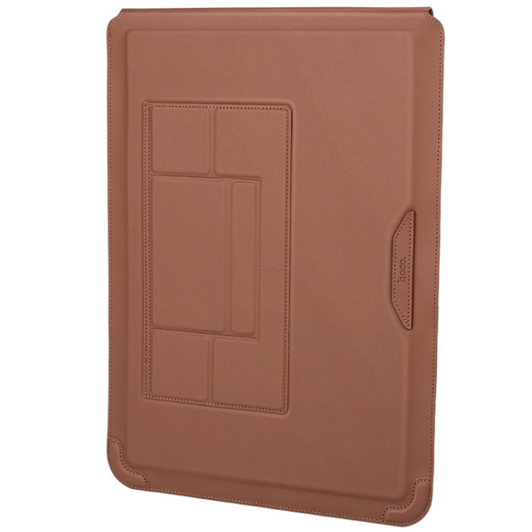 Husa pentru laptop Hoco GT5 Delight 15.6 (Brown)