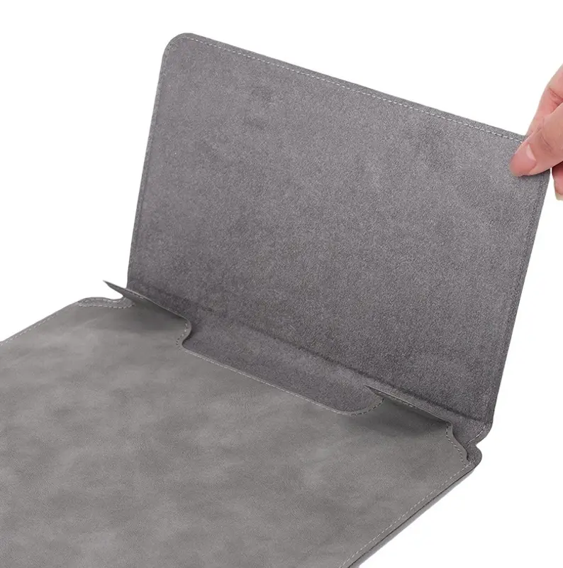 Husa pentru laptop Hoco GT5 Delight (Gray)